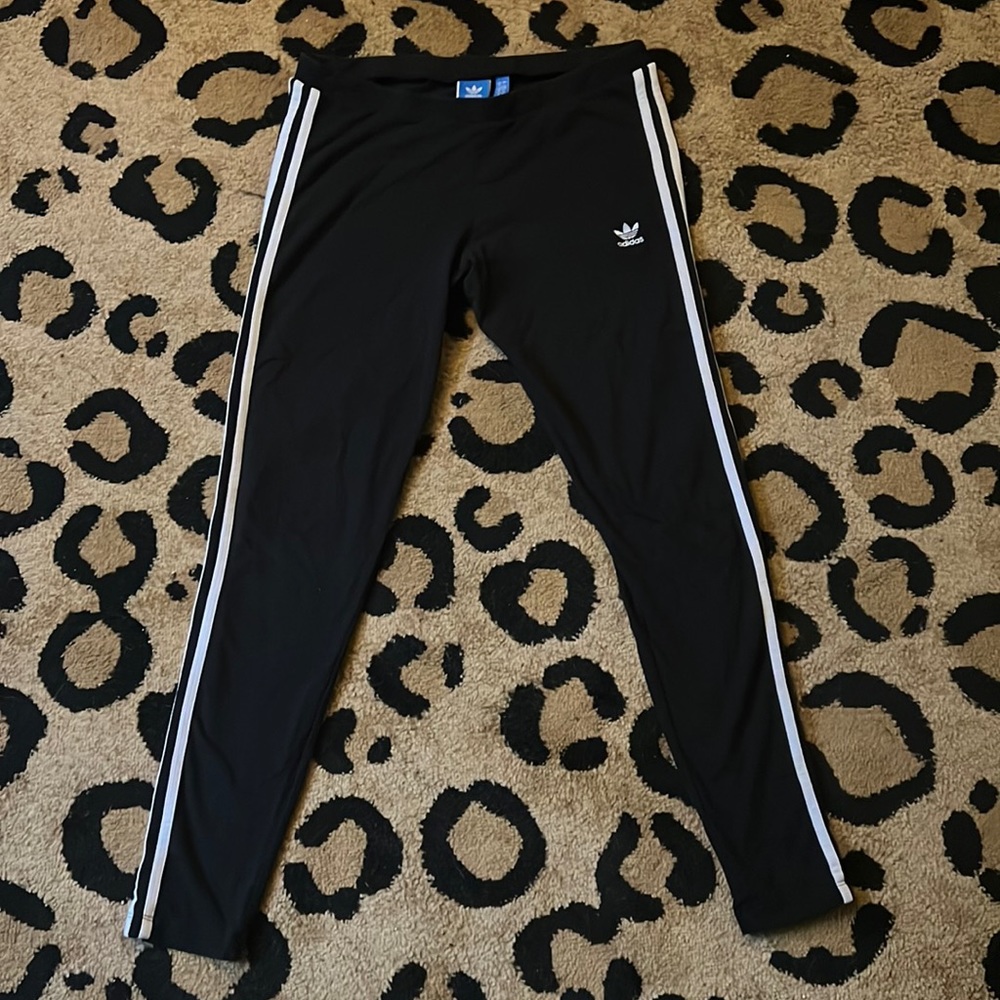 Adidas Classics 3 Stripe Leggings